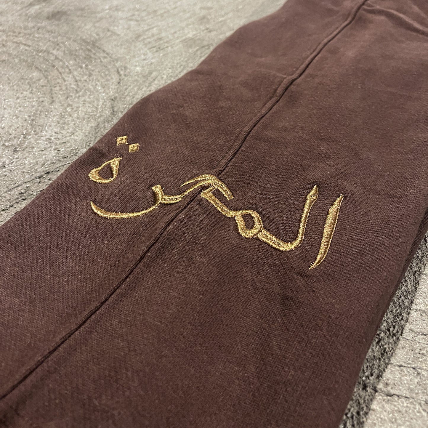 essential sweats - mocha
