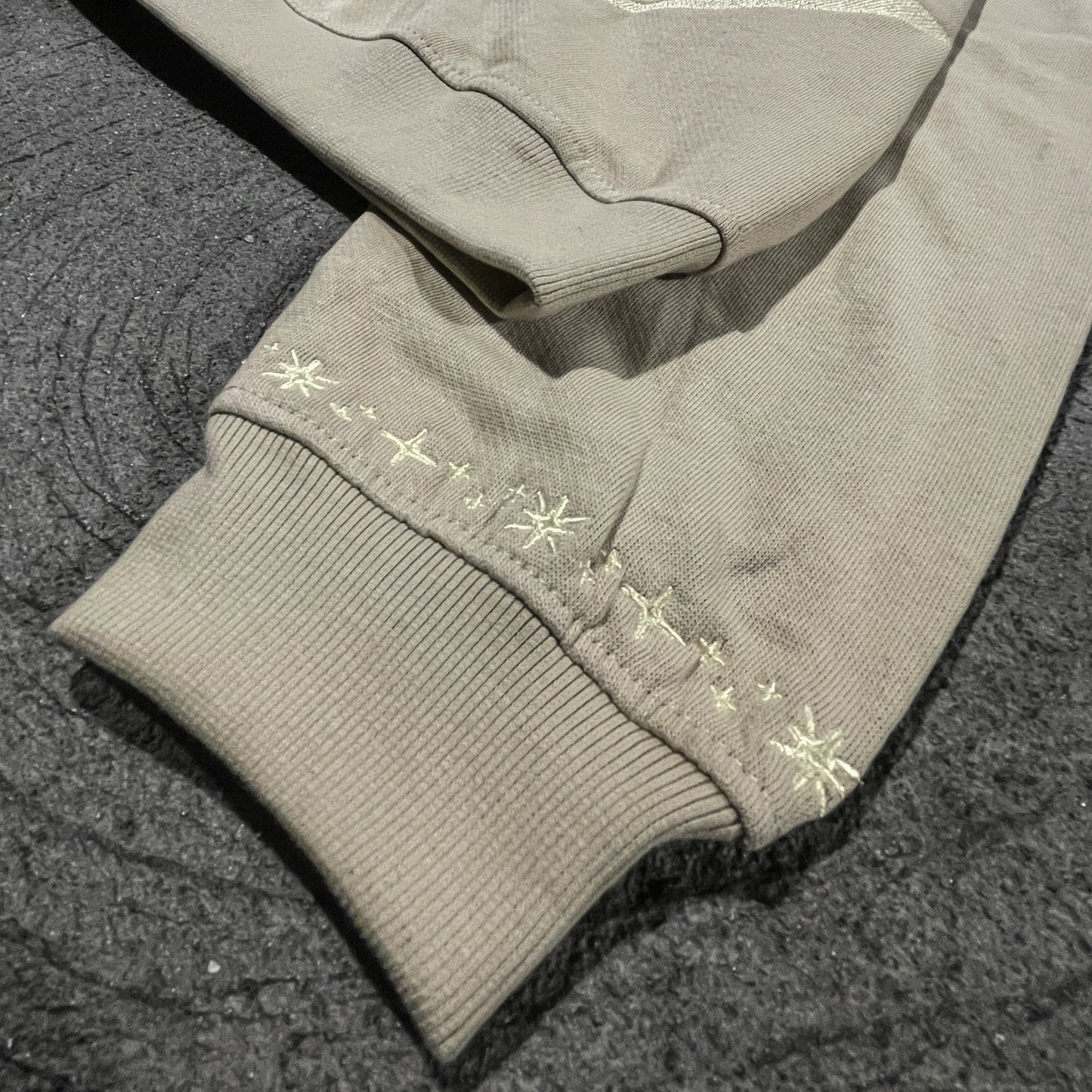 essential hoodie - desert sand