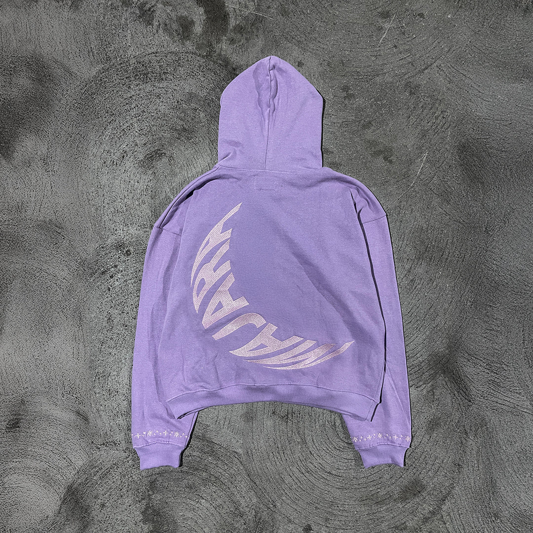 essential hoodie - lavender