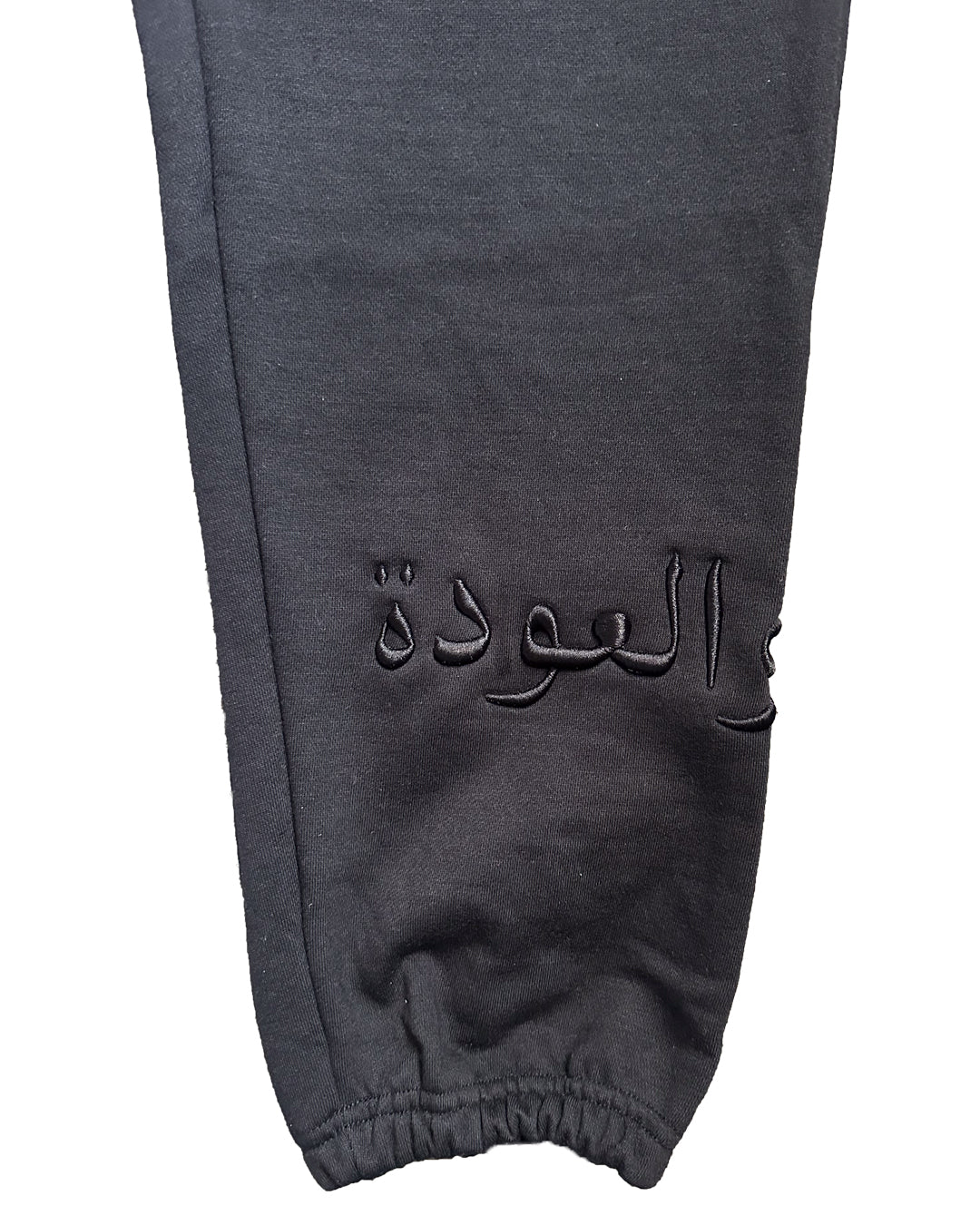 moon & back sweatpants