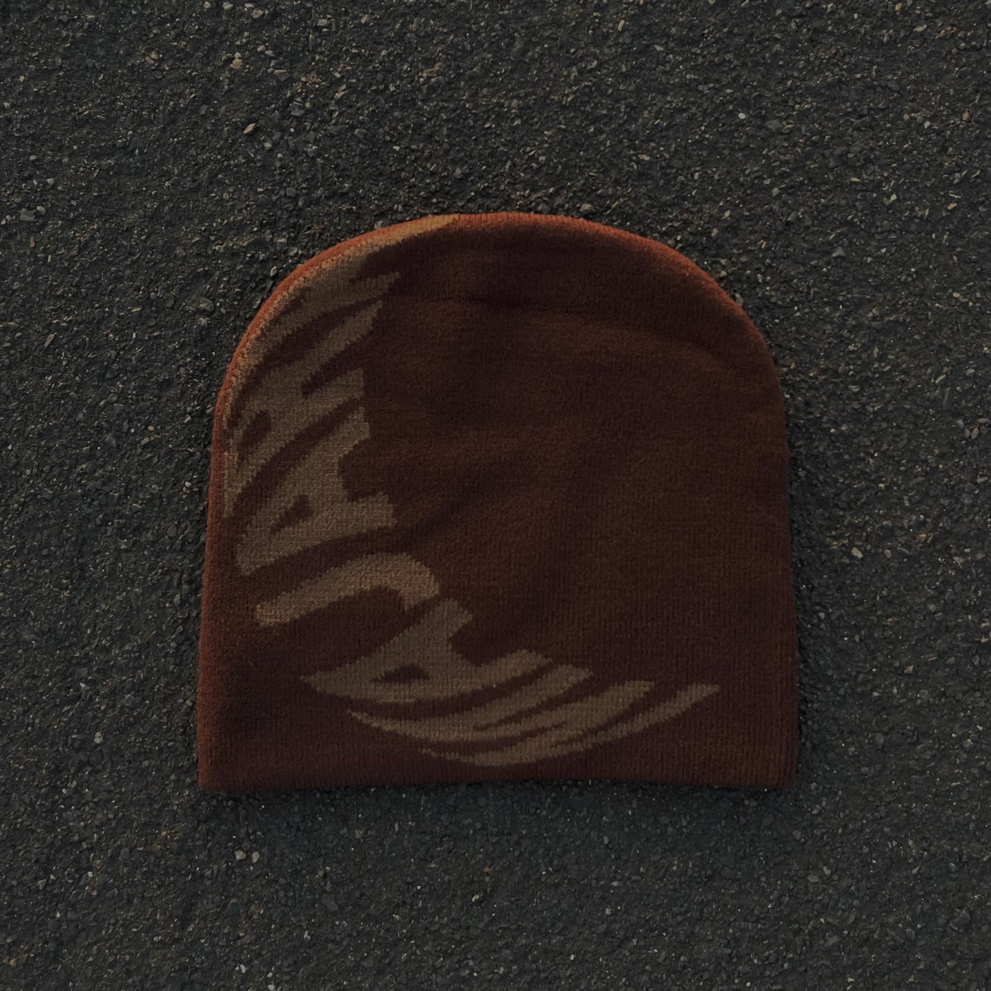 essential beanie - mocha