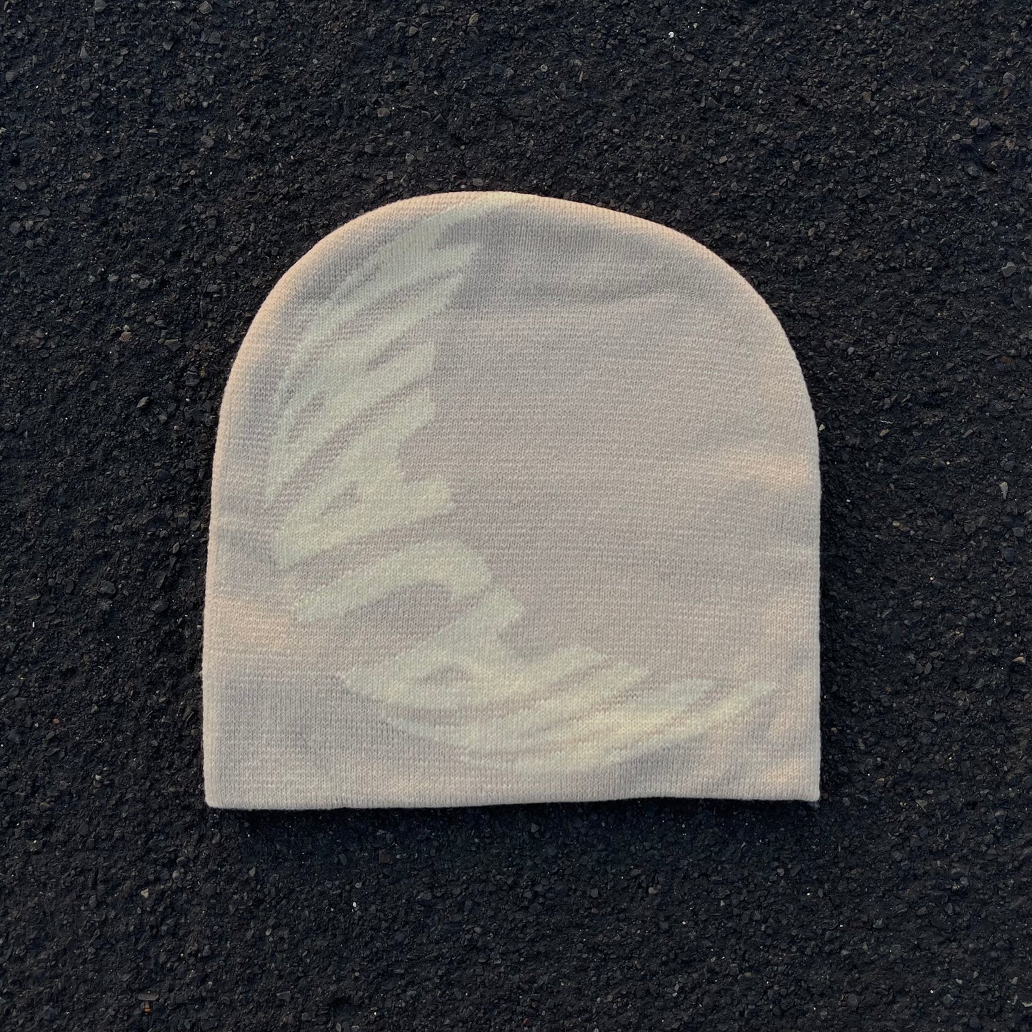 essential beanie - desert sand
