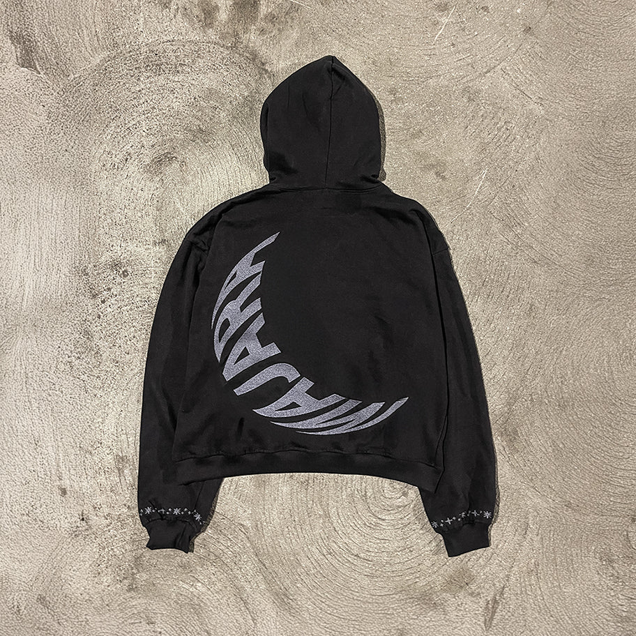 essential hoodie - phantom