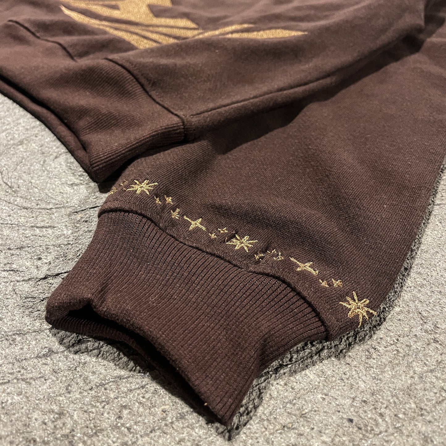 essential hoodie - mocha