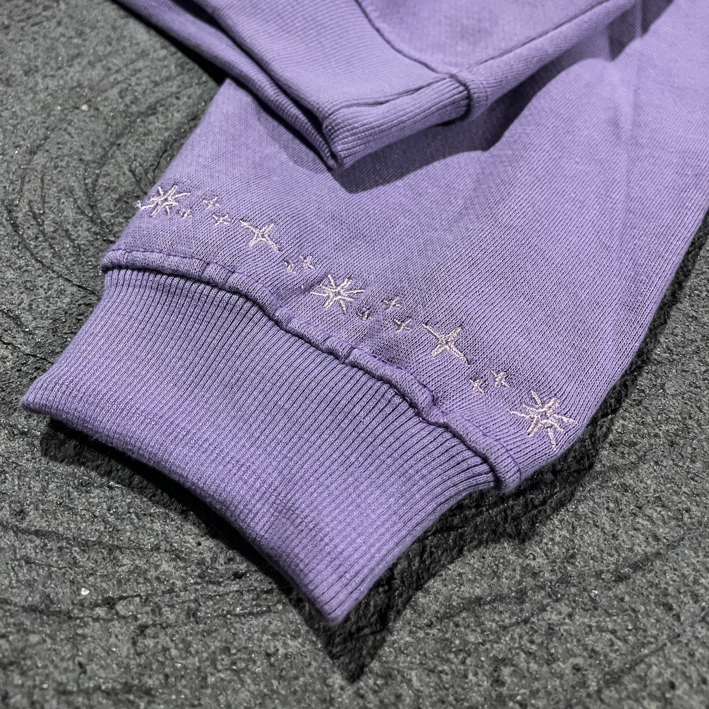 essential hoodie - lavender