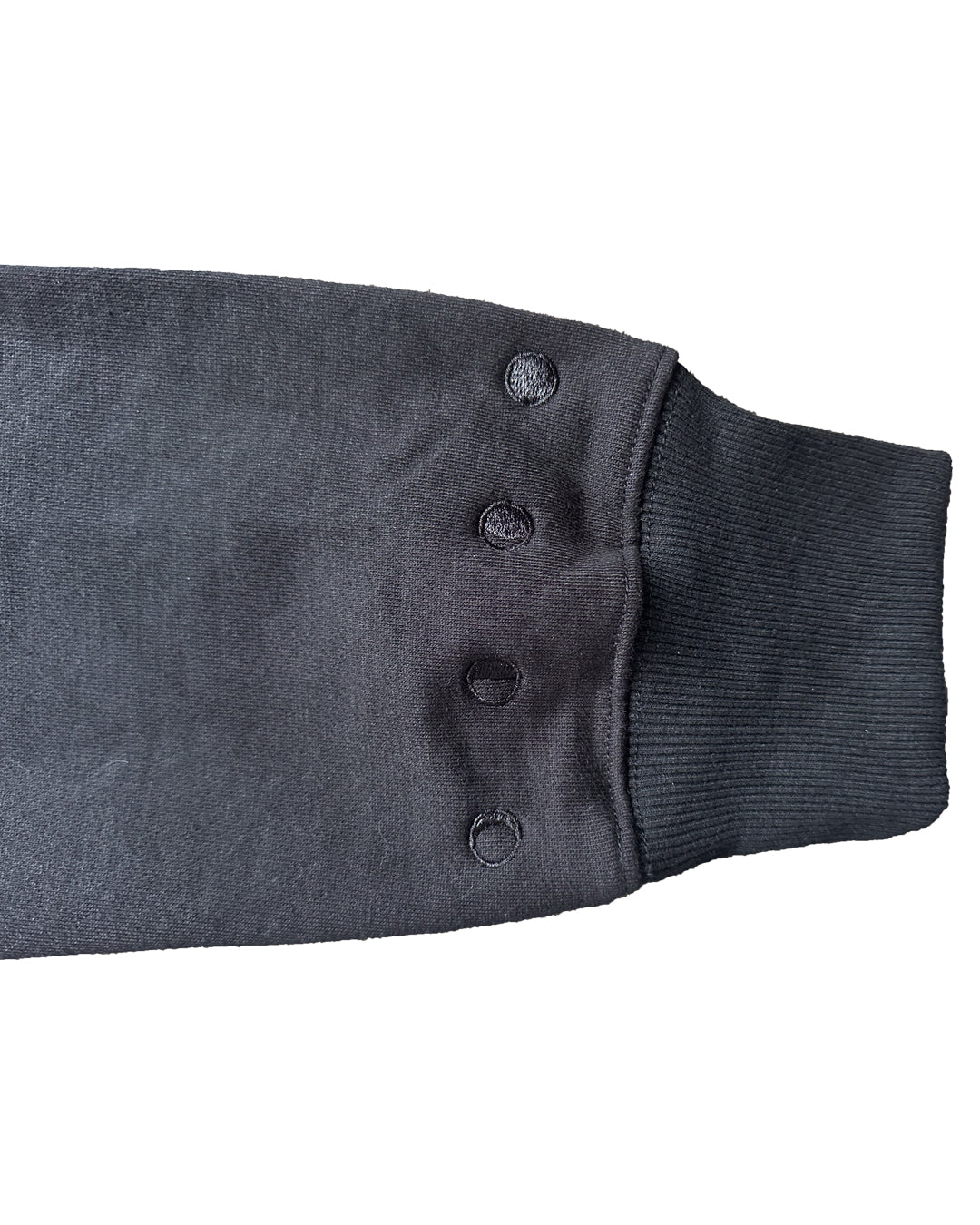 moon & back hoodie